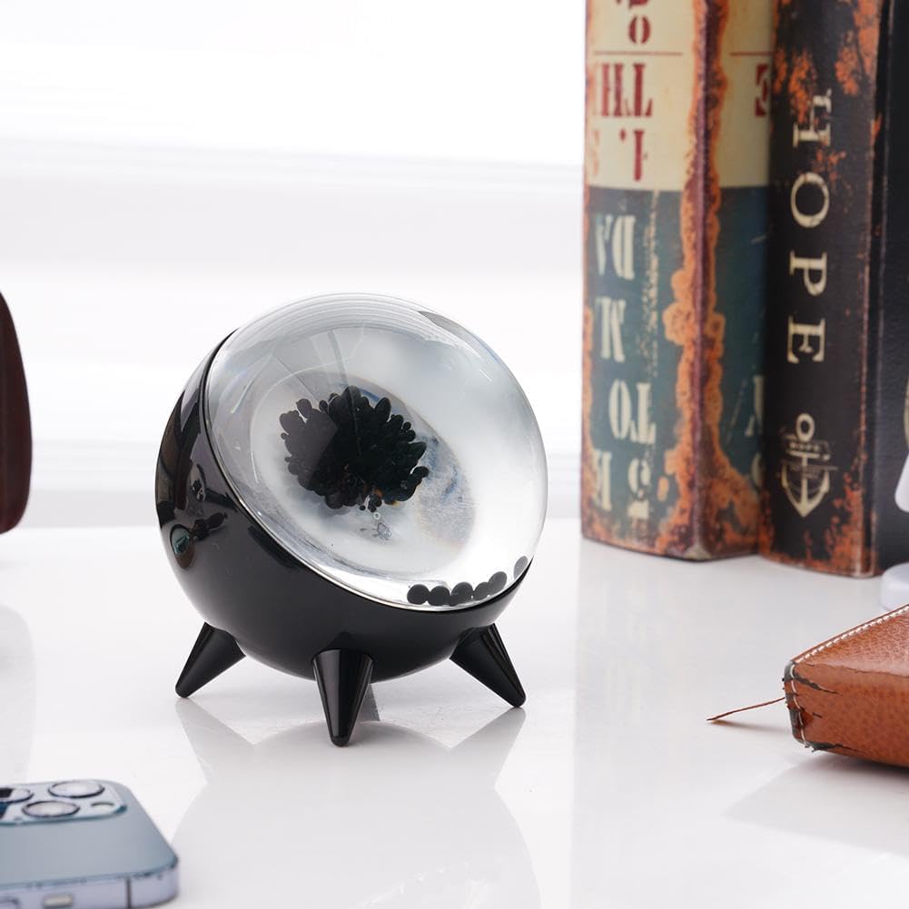 Dancing Ferrofluid - Desk Lamp
