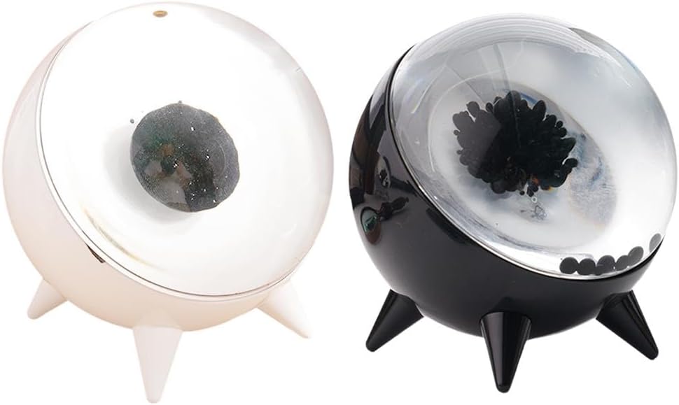 Dancing Ferrofluid - Desk Lamp