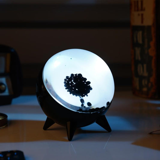 Dancing Ferrofluid - Desk Lamp