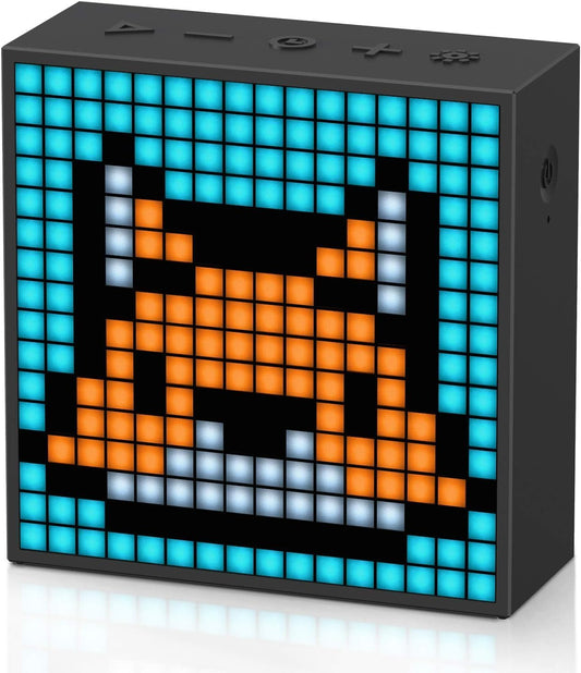 Divoom Timebox EVO -Speaker pixel art